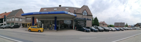 Peugeot Garage Pelka Bvba